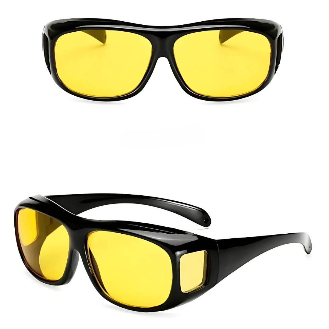 Davy | Driver Glasses Anti-Glare Lens Night Driving