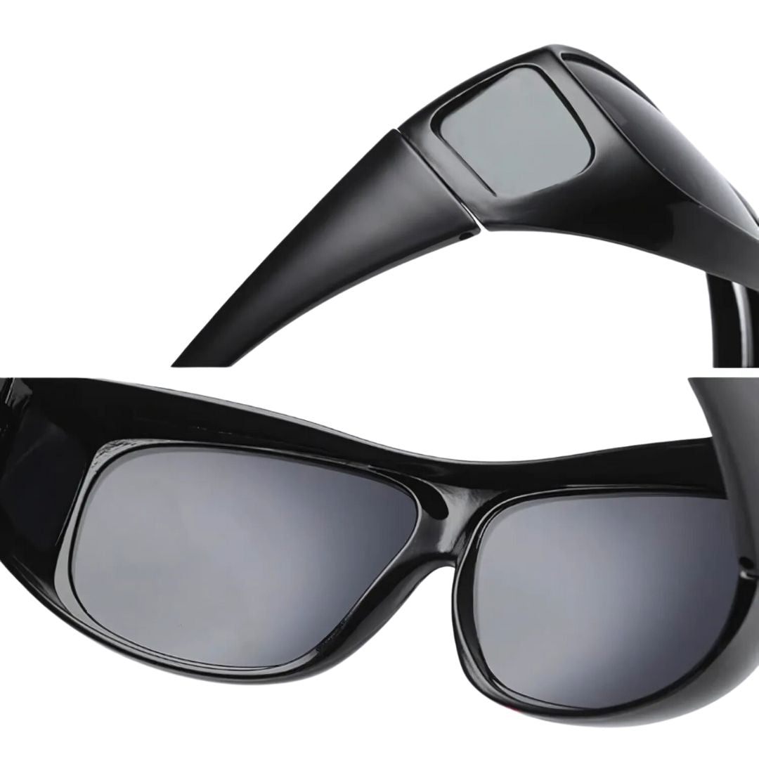 Davy | Driver Glasses Anti-Glare Lens Night Driving
