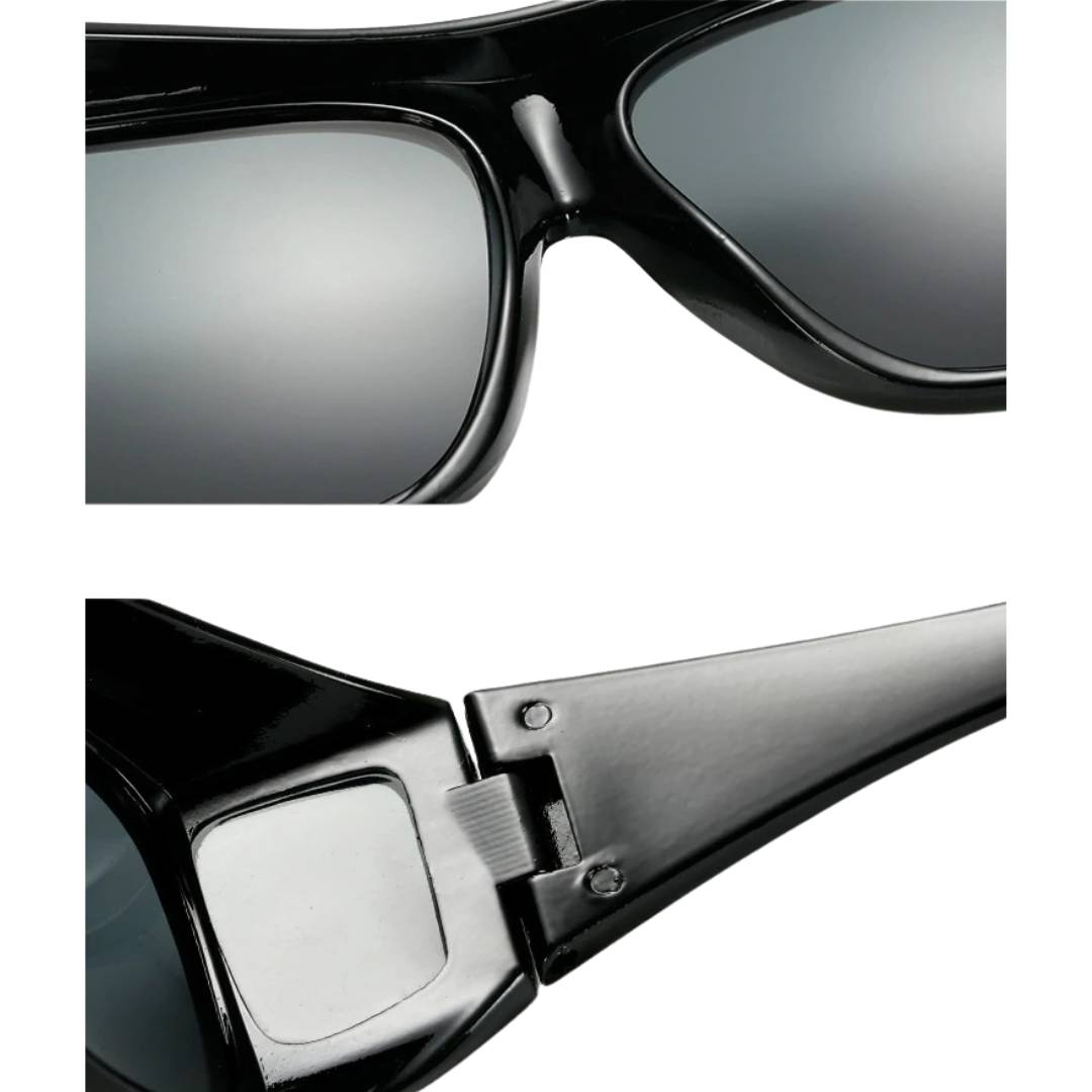 Davy | Driver Glasses Anti-Glare Lens Night Driving
