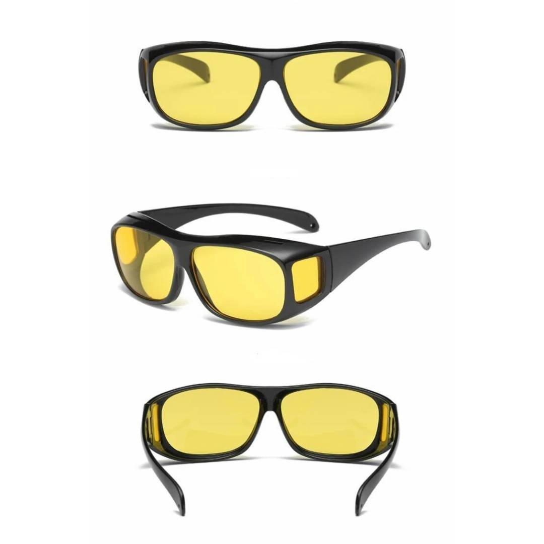 Davy | Driver Glasses Anti-Glare Lens Night Driving