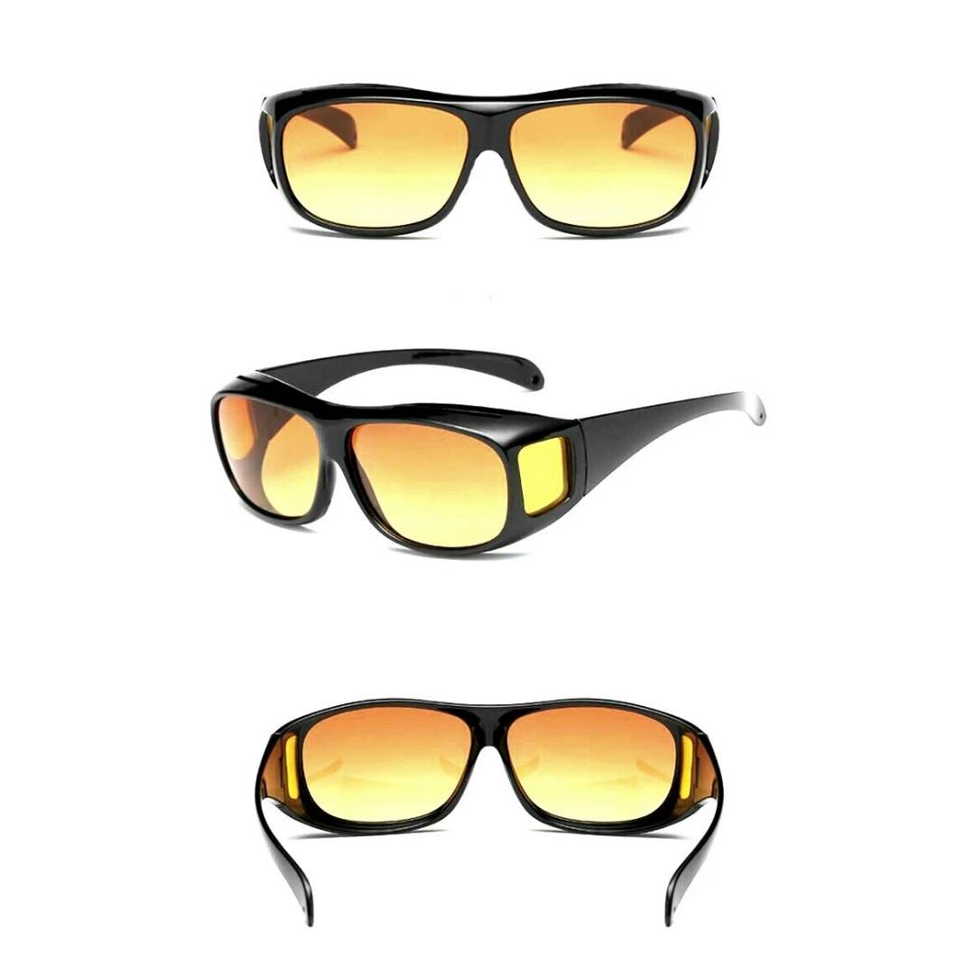 Davy | Driver Glasses Anti-Glare Lens Night Driving