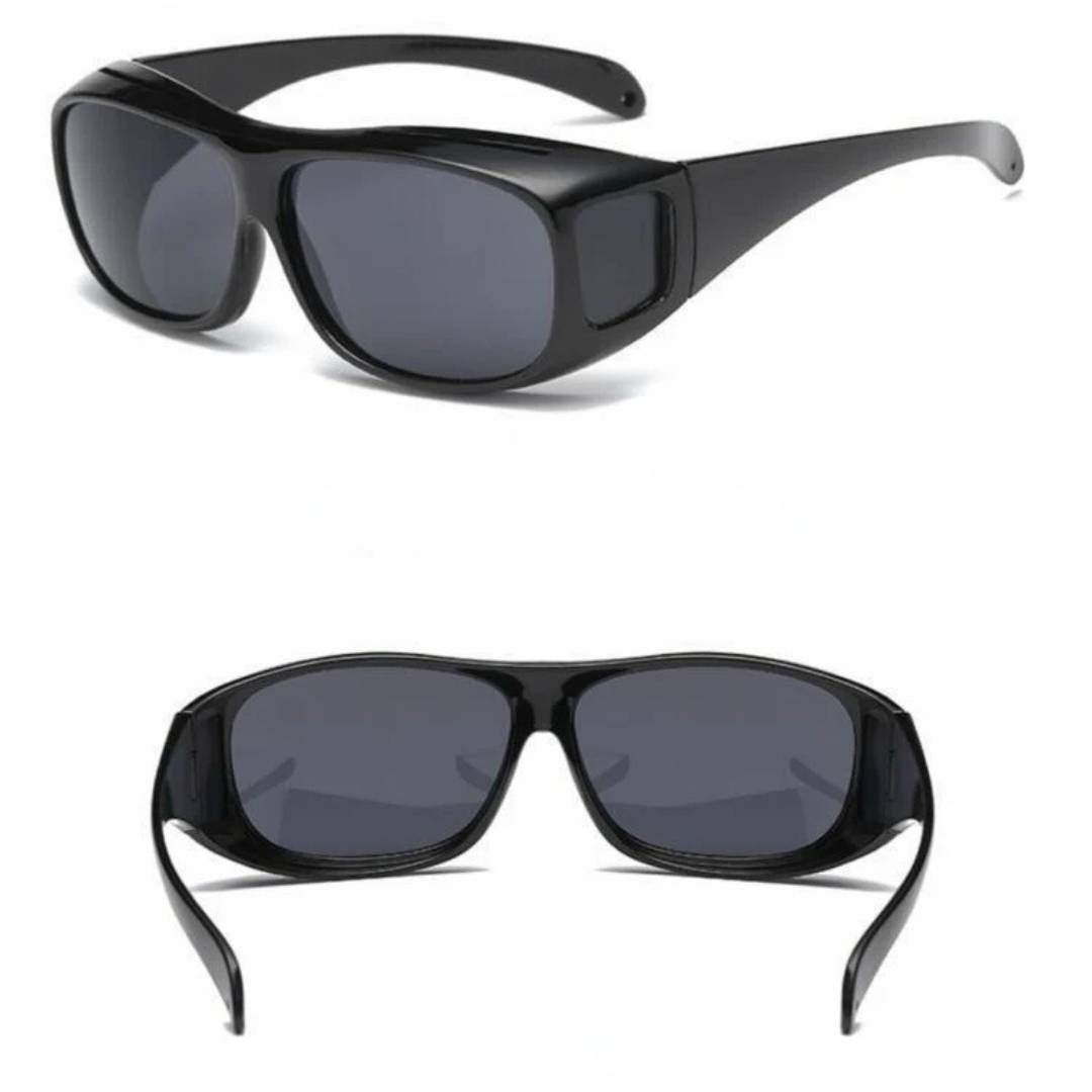 Davy | Driver Glasses Anti-Glare Lens Night Driving