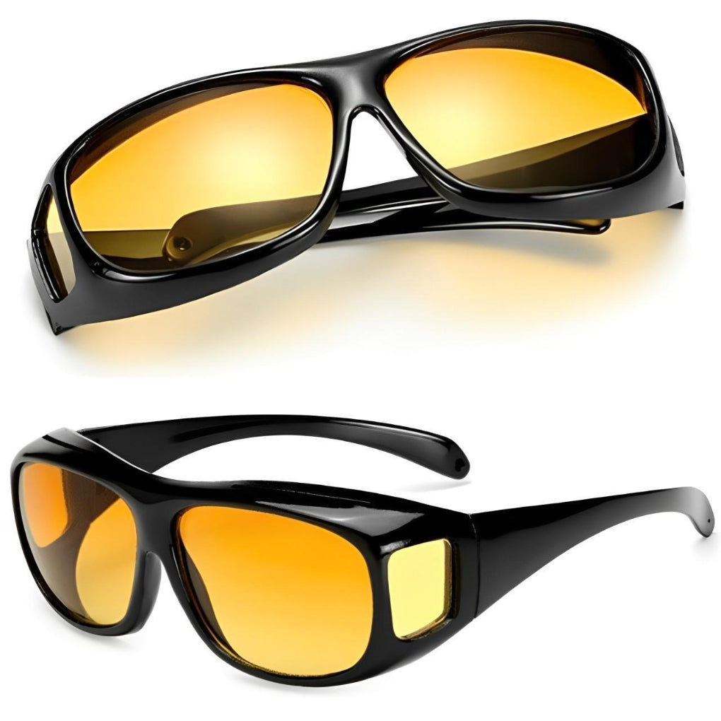 Davy | Driving Glasses for Enhanced Night Vision