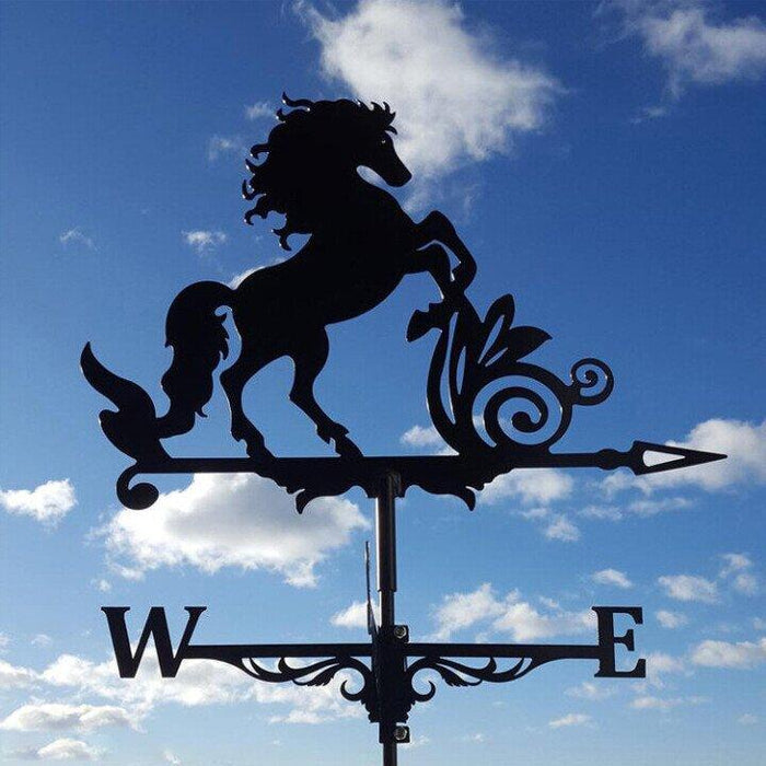 Davy | Eccentric Weather Vane for the Garden – Vintoro