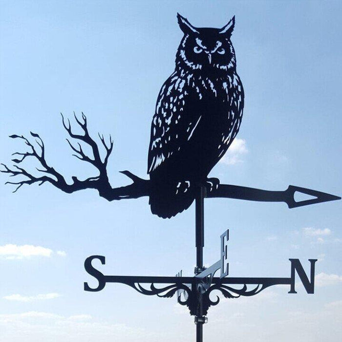 Davy | Eccentric Weather Vane for the Garden – Vintoro