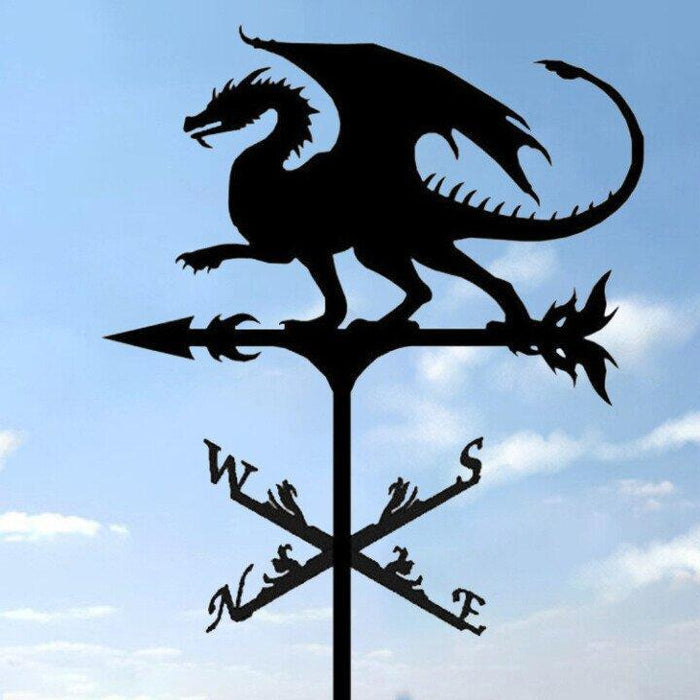 Davy | Eccentric Weather Vane for the Garden – Vintoro