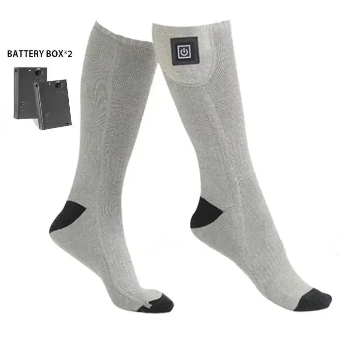 Davy | Electric Heating Circulation Cold Weather Winter Socks