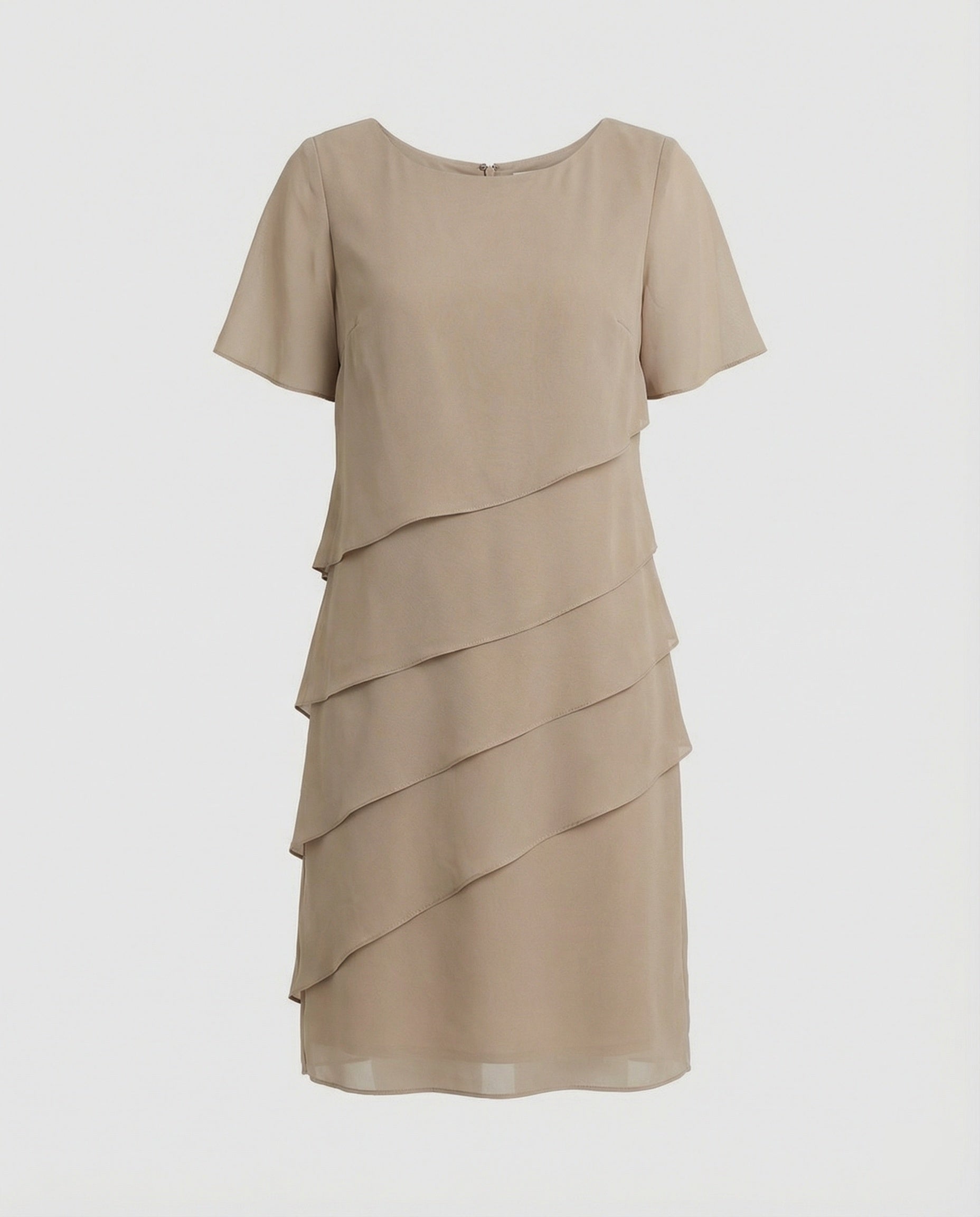 Davy | Elegant Figure-Hugging Women's Dress