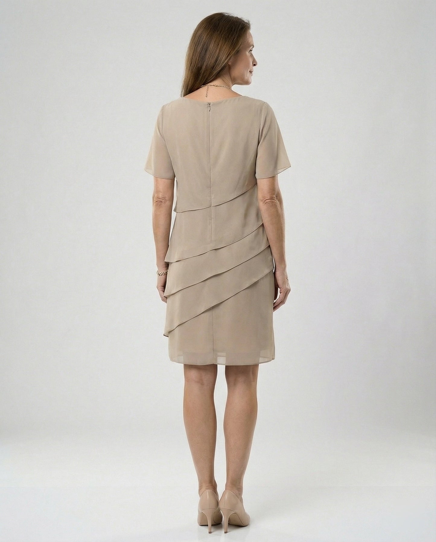 Davy | Elegant Figure-Hugging Women's Dress