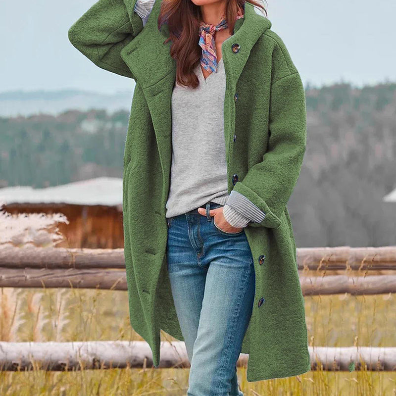 Davy | Elegant Thick Winter Coat for Women (Latest Collection)