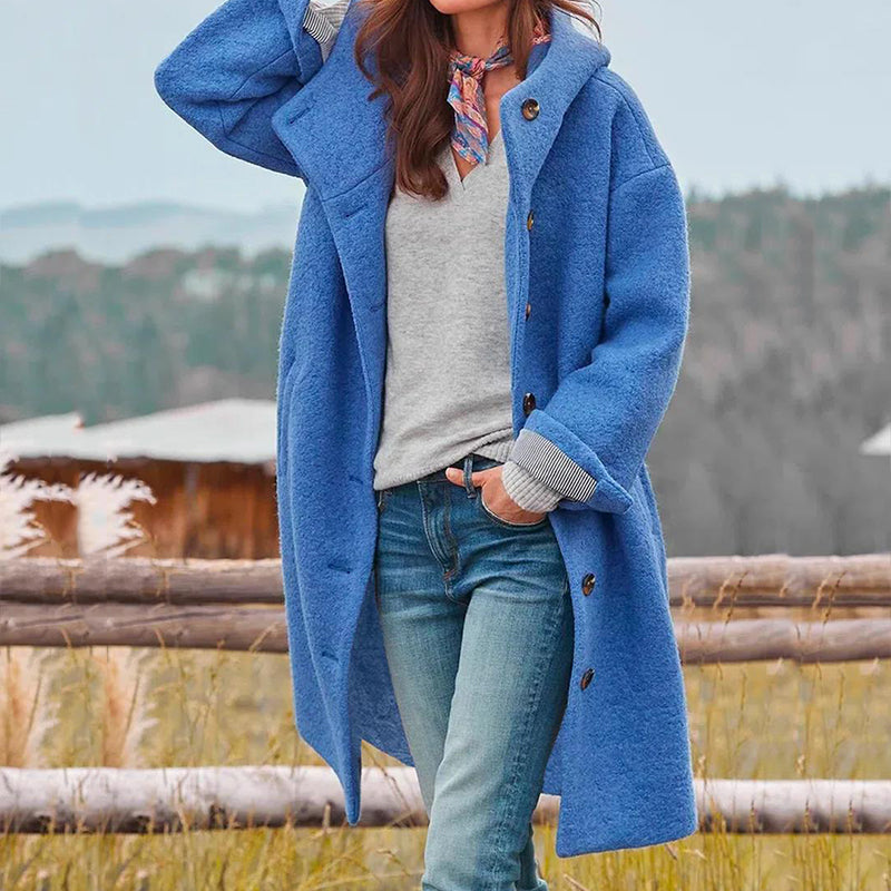 Davy | Elegant Thick Winter Coat for Women (Latest Collection)