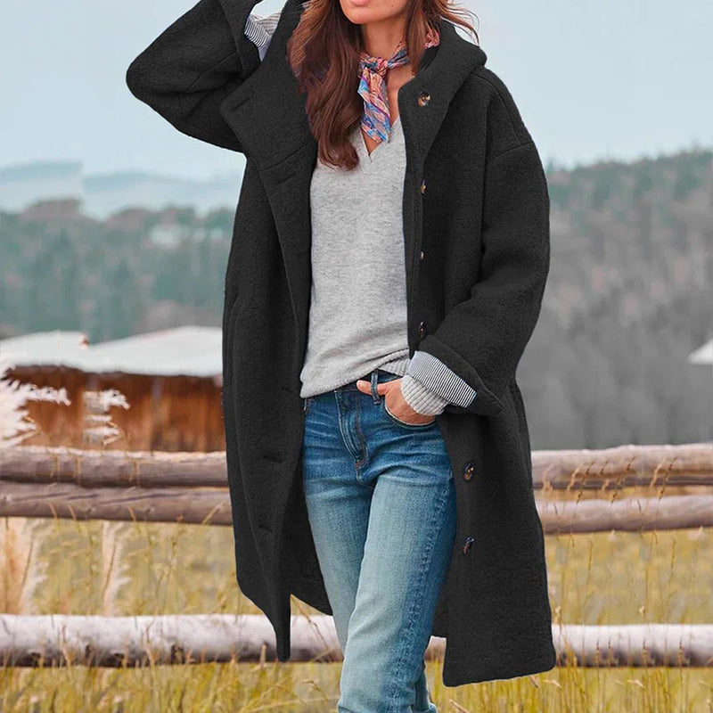 Davy | Elegant Thick Winter Coat for Women (Latest Collection)