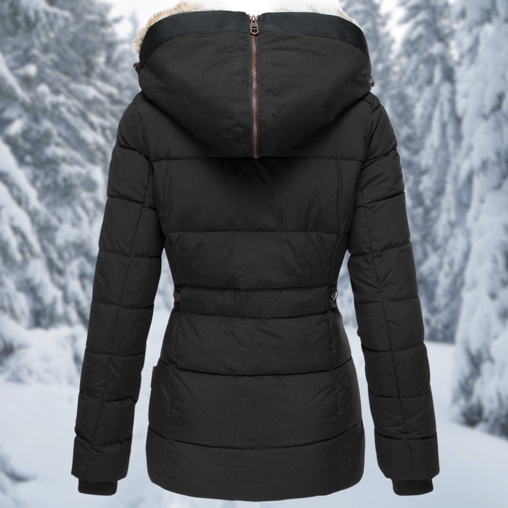 Davy - Elegant Winter Jacket
