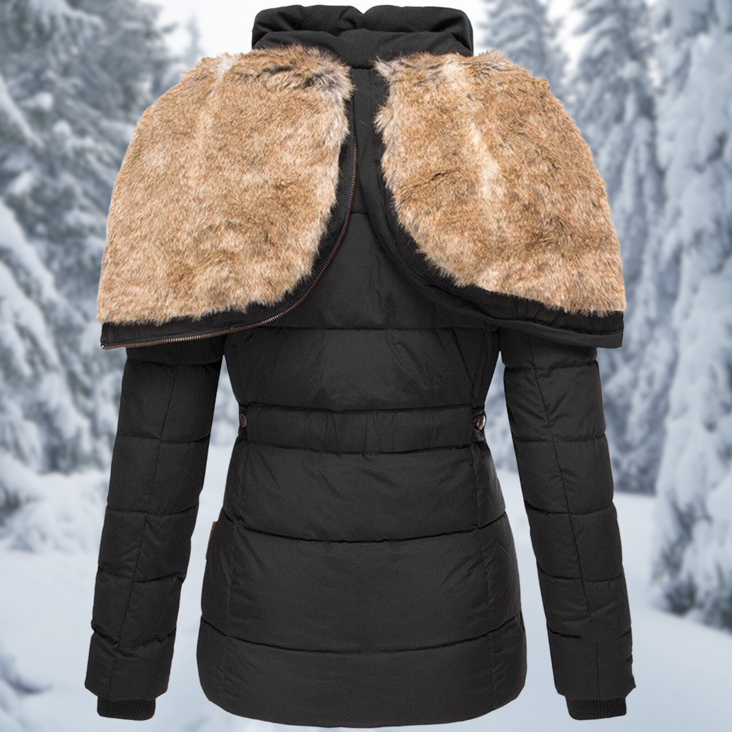 Davy - Elegant Winter Jacket