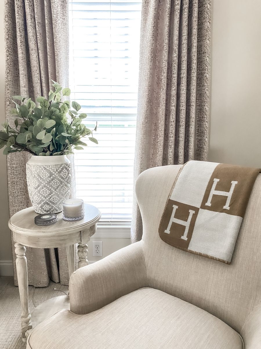 Davy | Elegant Wool-Cashmere Blanket for Luxury Home