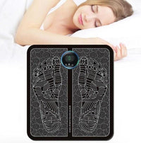 Davy | EMS Foot Massager Mat with Reflexology Stimulation