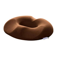 Davy | Coussin ergonomique pour siège contre hémorroïdes et douleurs du coccyx