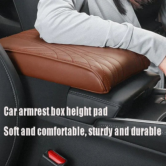 Davy | Exclusive logo armrest cushion for the armrest cover in the car