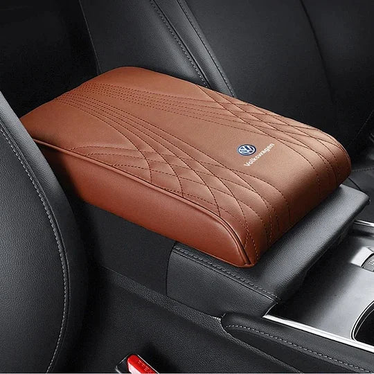 Davy | Exclusive logo armrest cushion for the armrest cover in the car