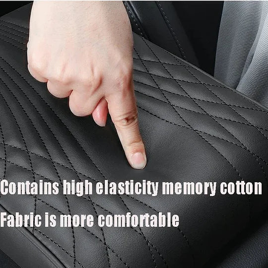 Davy | Exclusive logo armrest cushion for the armrest cover in the car
