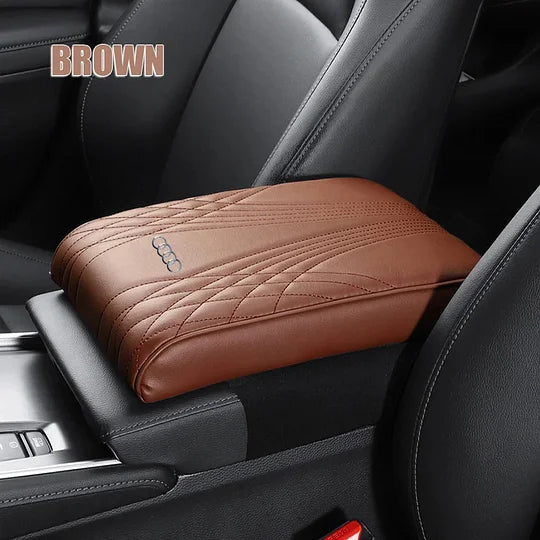 Davy | Exclusive logo armrest cushion for the armrest cover in the car