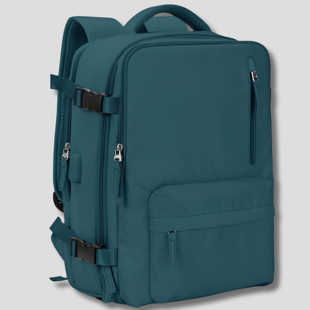 Davy | Expandable Carry-On Travel Backpack