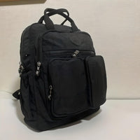 Davy | Mochila de moda con múltiples bolsillos