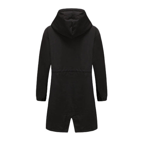 Davy | Fashionable Long Trench Coat Women Change Season 2023