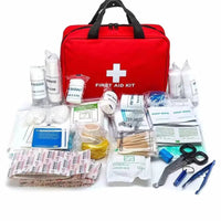 Davy | FirstAidPro - Trousse de premiers secours 184 pièces [50% DE RÉDUCTION]