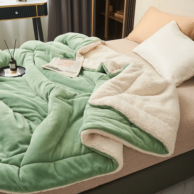 Davy | Fleece Blanket | Soft and Durable | Multiple Sizes