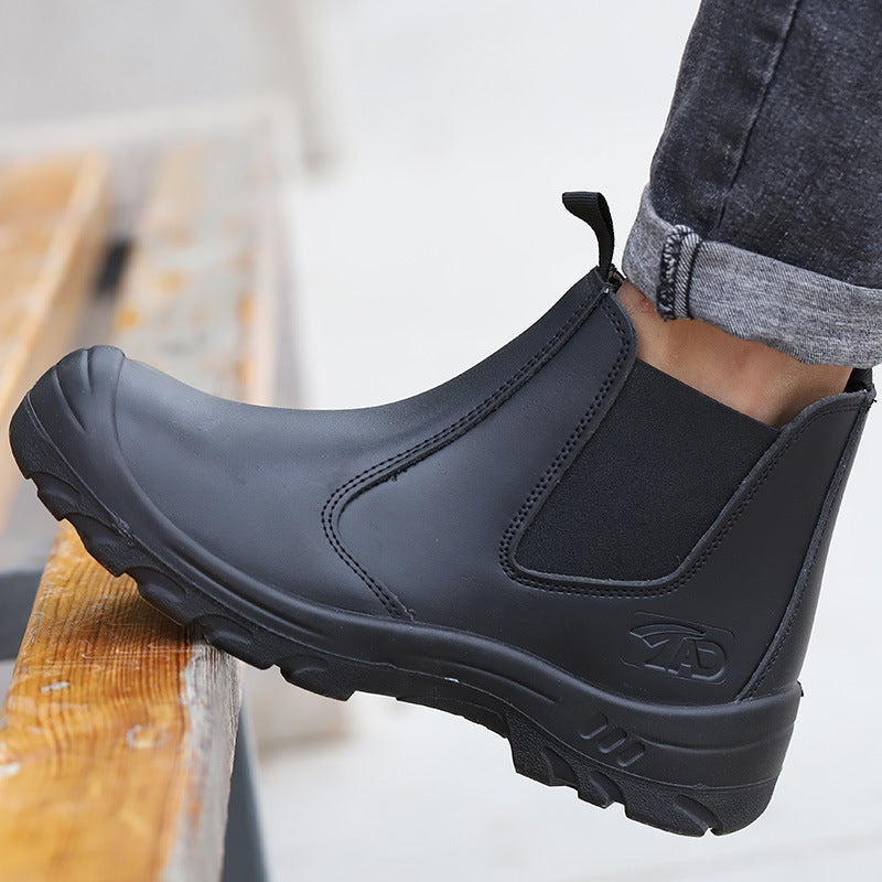 Davy | FlexGuard Orthopedic Work and Safety Boots