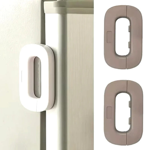 Davy Fridge™ — Lock Down Danger and Breathe Easy Every Day