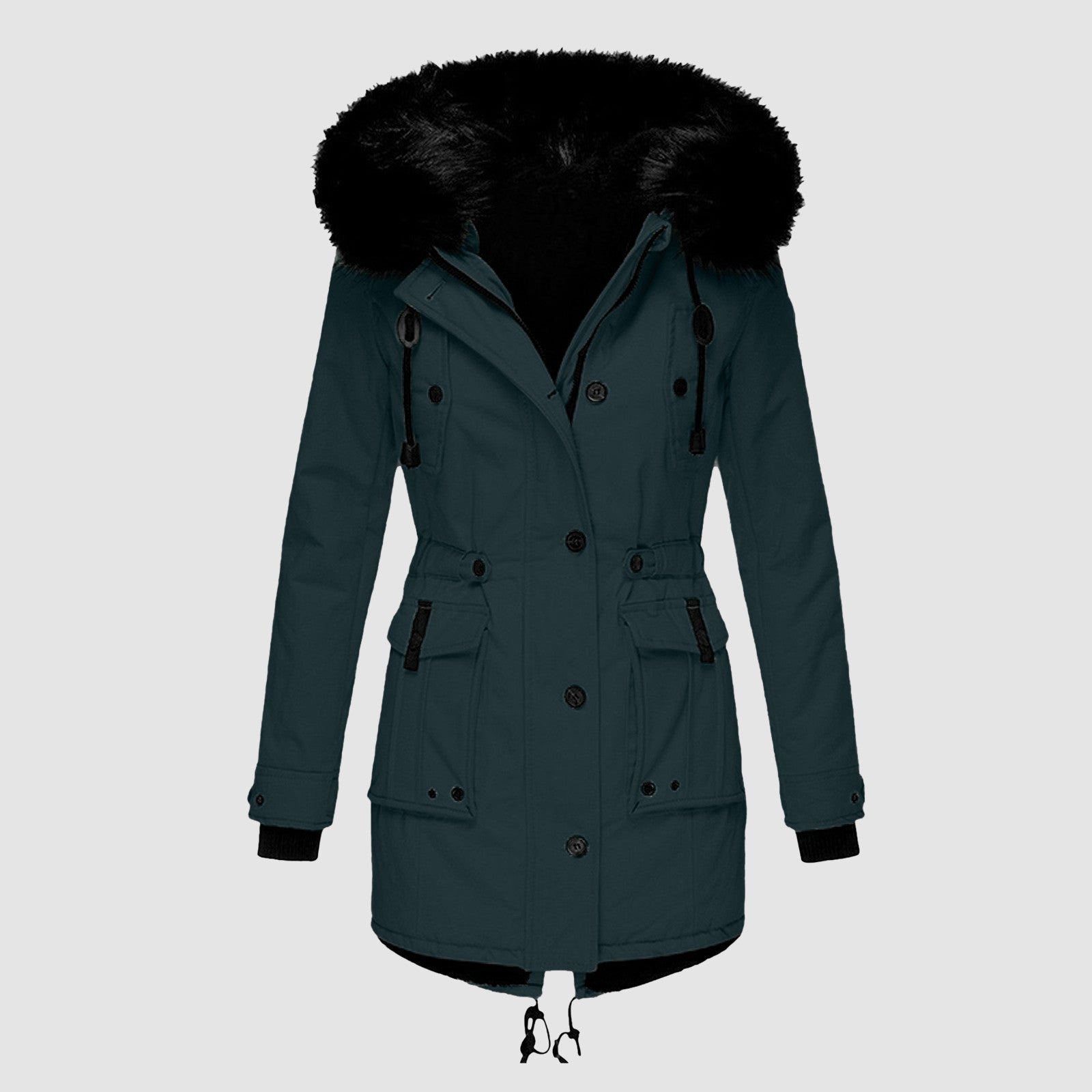 Davy FRIEDA - Warmer Fashion Coat