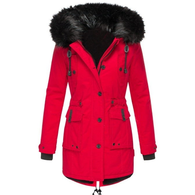 Davy FRIEDA - Warmer Fashion Coat