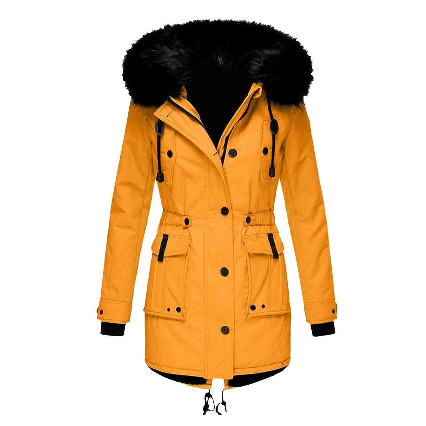 Davy FRIEDA - Warmer Fashion Coat