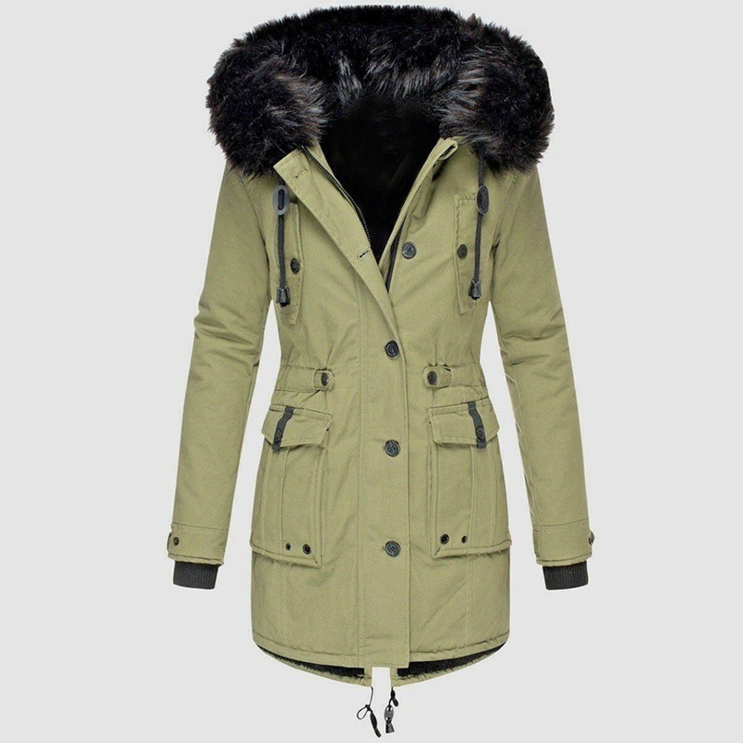 Davy FRIEDA - Warmer Fashion Coat
