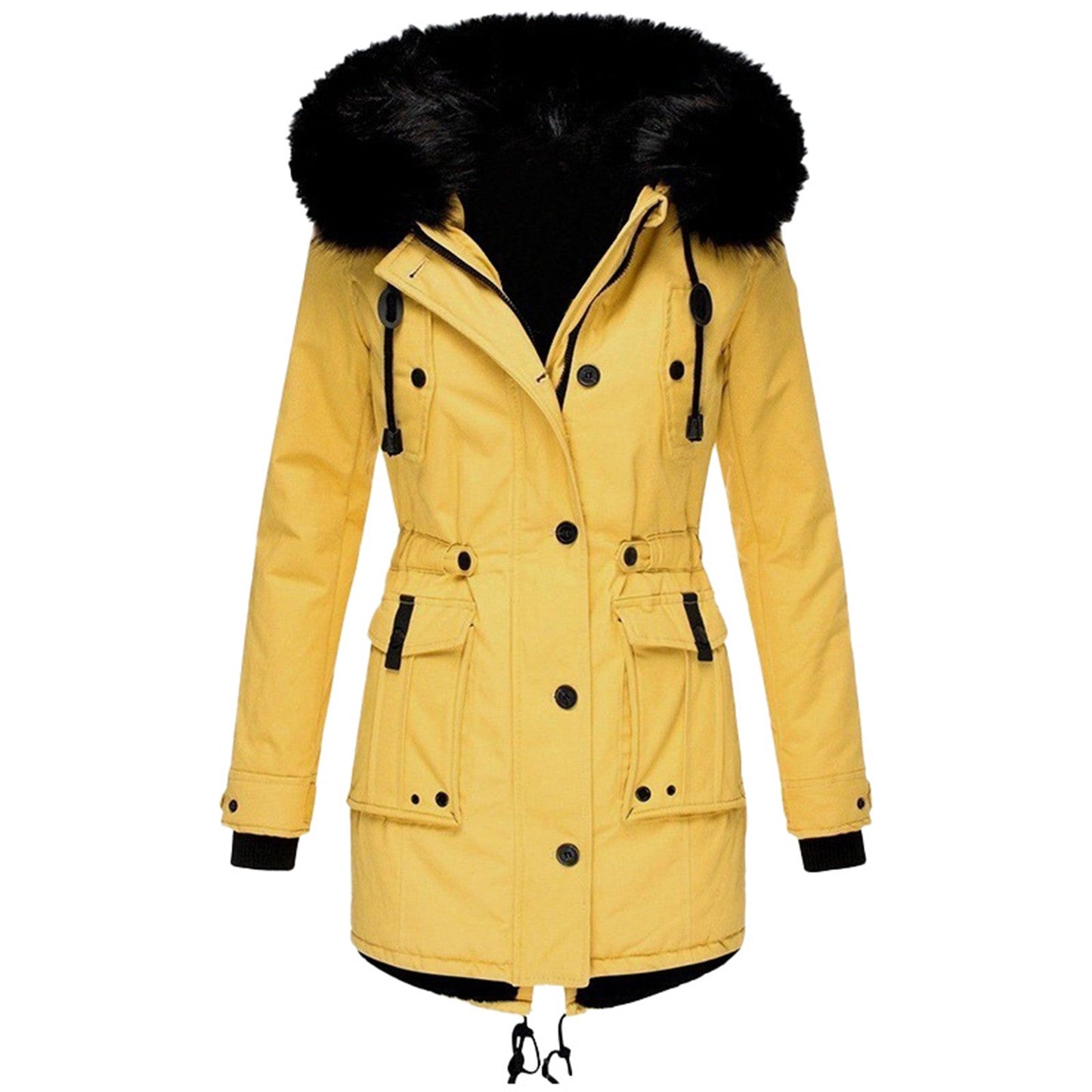 Davy FRIEDA - Warmer Fashion Coat
