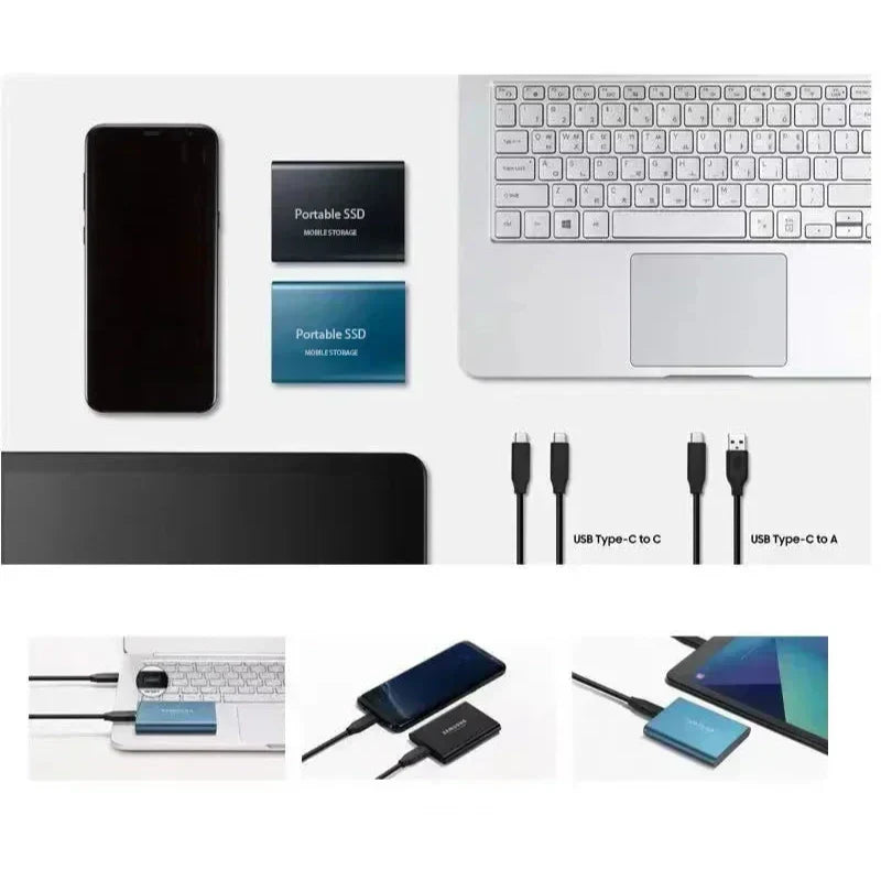 Davy | FusionElite - High-Speed SSD Storage for Laptops and PCs