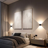 Davy | Lámpara de Pared LED Garduru | Moderna, Versátil y Eficiente en Energía