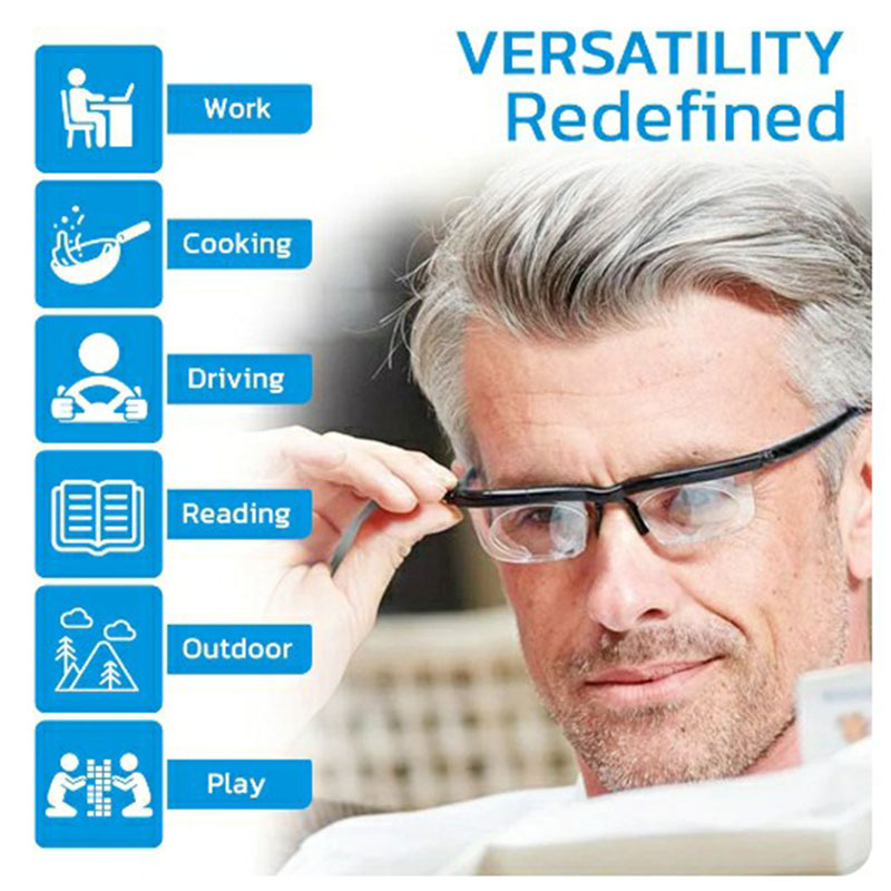 Davy | German Auto Focus Glasses