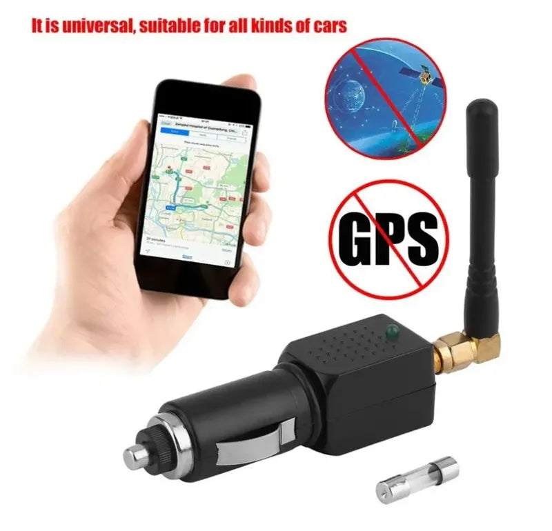Davy | GPS Tracker Signal Blockers for Car Truck Vehicle
