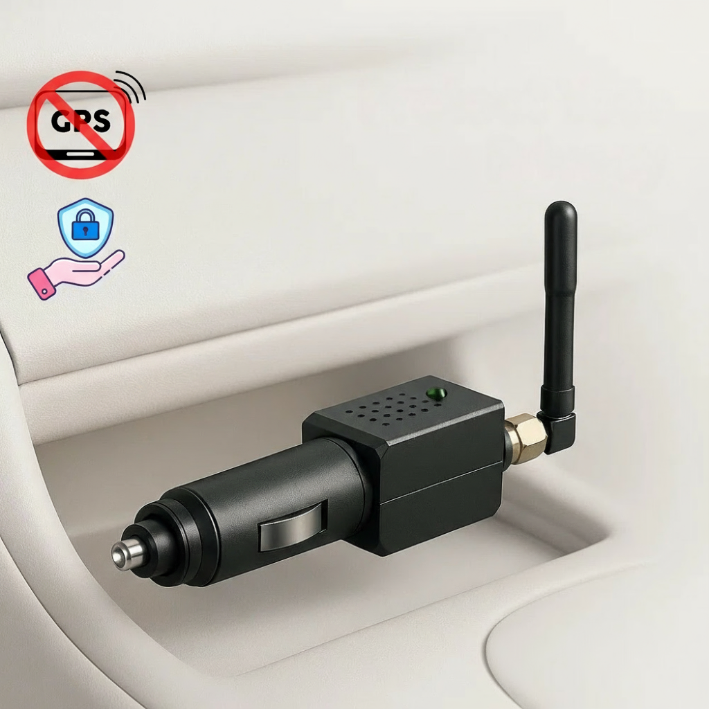 Davy | GPS Tracker Signal Blockers for Car Truck Vehicle