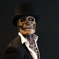 Davy | Halloween Horror Mask