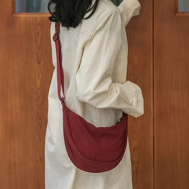 Davy | Haze Bag️ | The fashionable dumpling bag for a stylish outfit