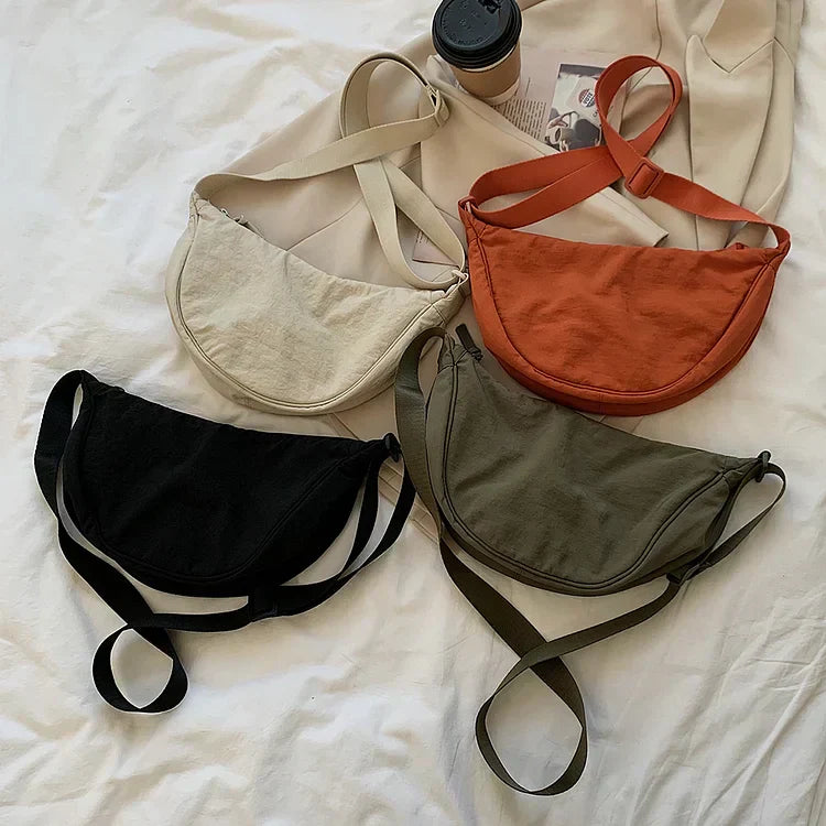 Davy | Haze Bag️ | The fashionable dumpling bag for a stylish outfit