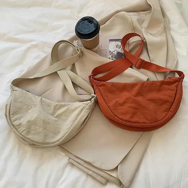 Davy | Haze Bag️ | The fashionable dumpling bag for a stylish outfit