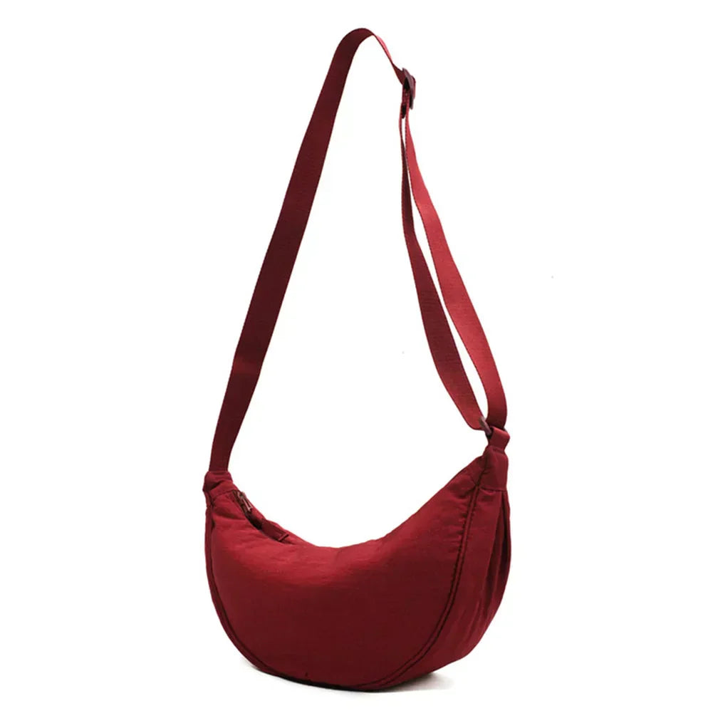 Davy | Haze Bag️ | The fashionable dumpling bag for a stylish outfit