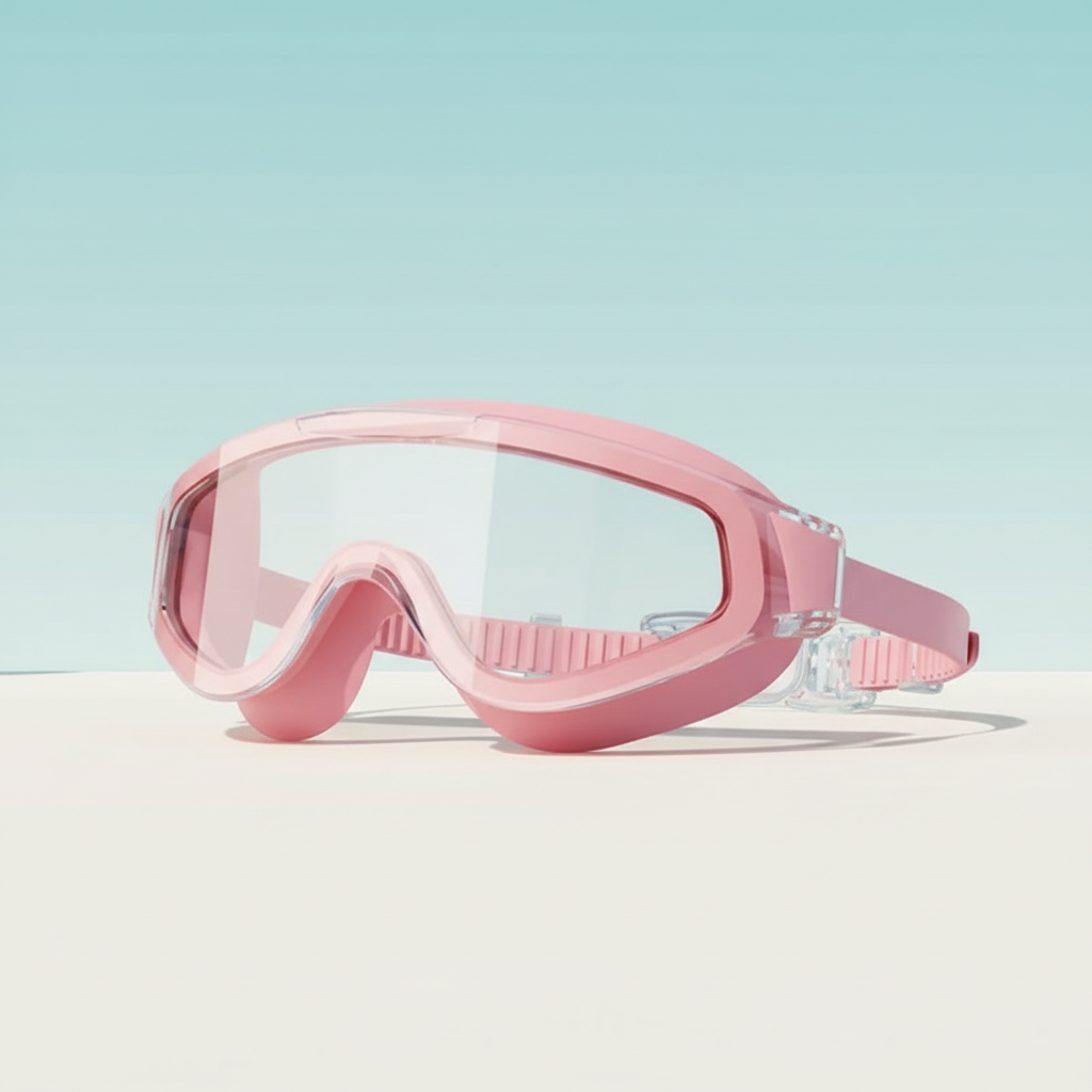 Davy | HD Adult Waterproof Anti-Fog Swimming Goggles