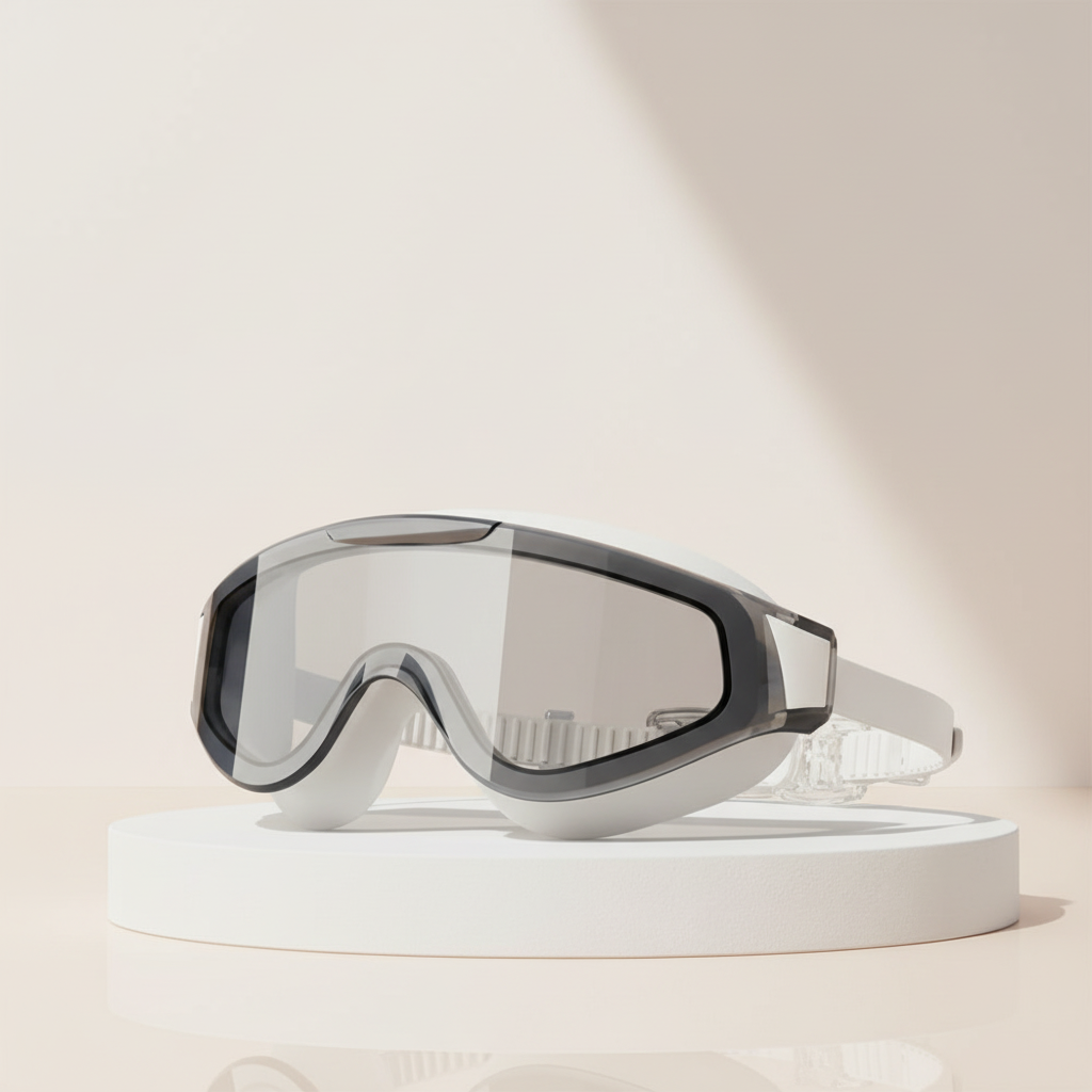 Davy | HD Adult Waterproof Anti-Fog Swimming Goggles