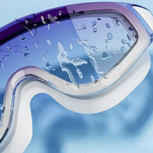 Davy | HD Adult Waterproof Anti-Fog Swimming Goggles